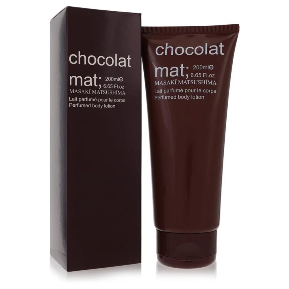 Chocolat Mat Brown Body Lotion